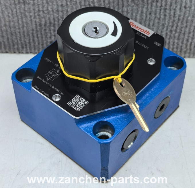 Rexroth R900424887 Flow Control Valve 2FRM10-31/10L